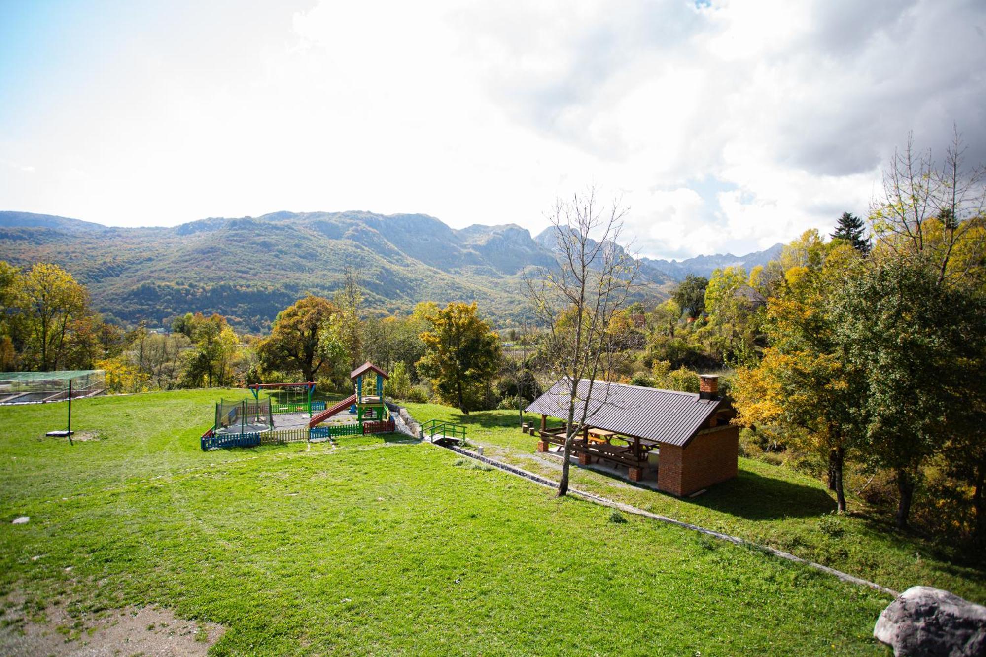 Villa Bb Etno House Kolašin Esterno foto