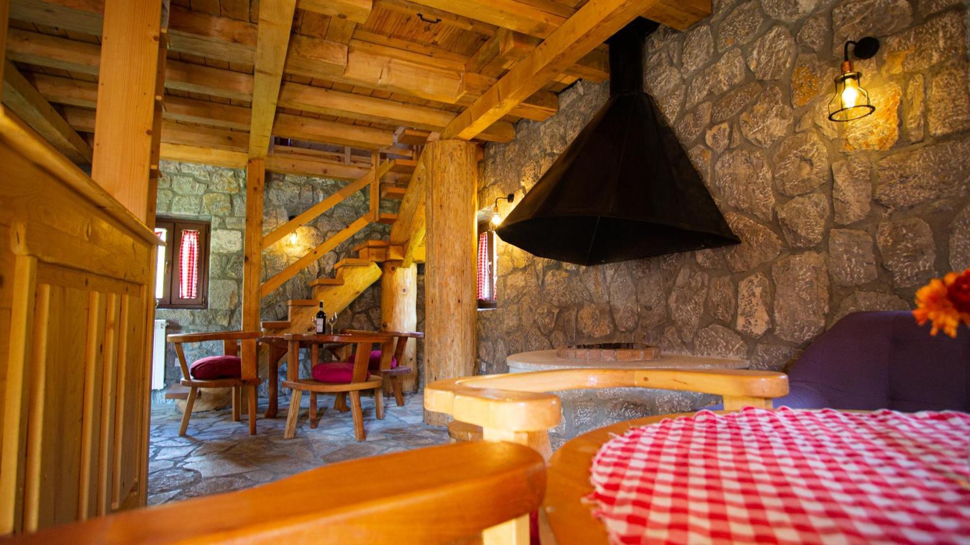 Villa Bb Etno House Kolašin Esterno foto